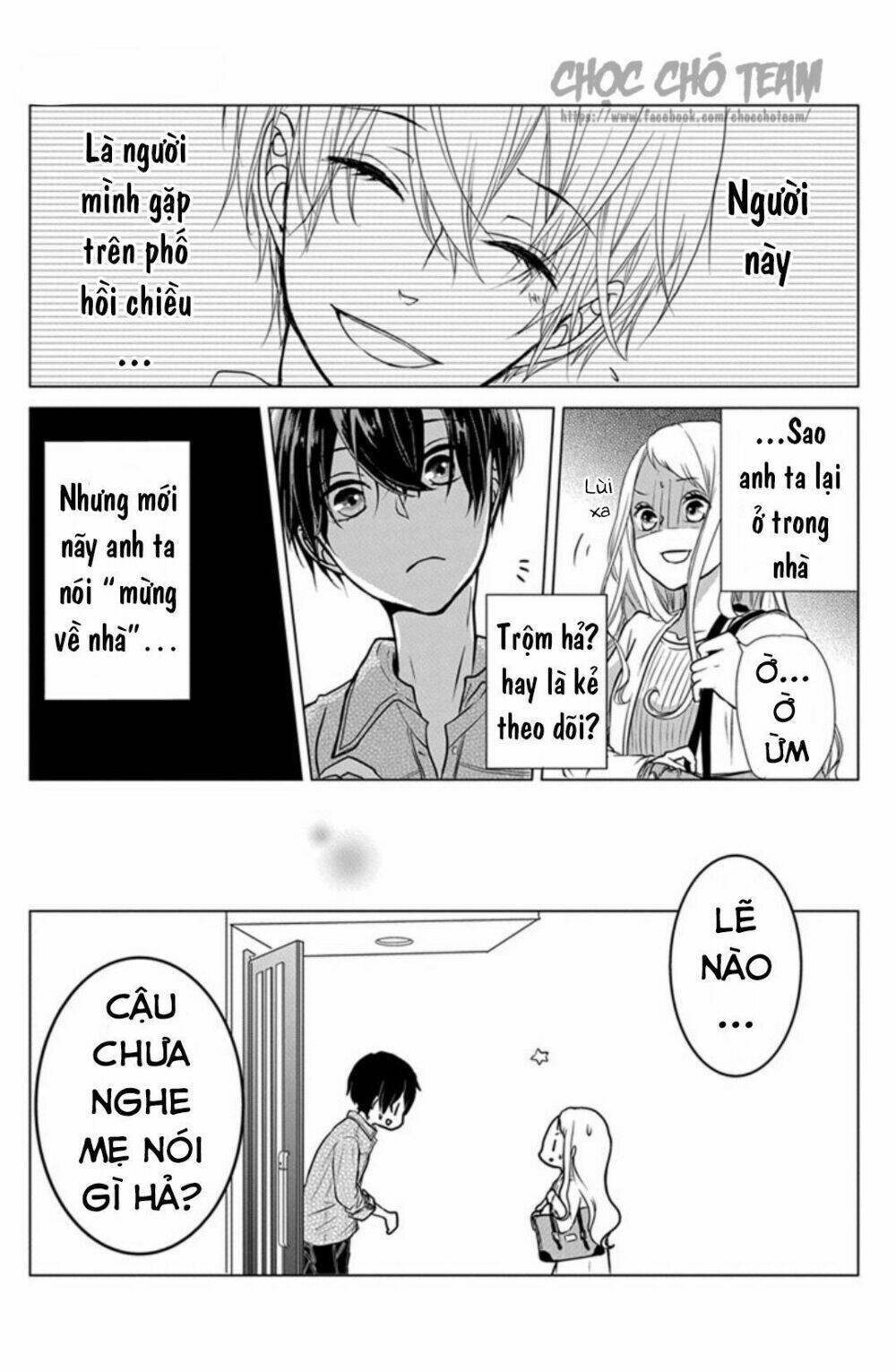 Tình Yêu Và Con Tim: Chapter 1