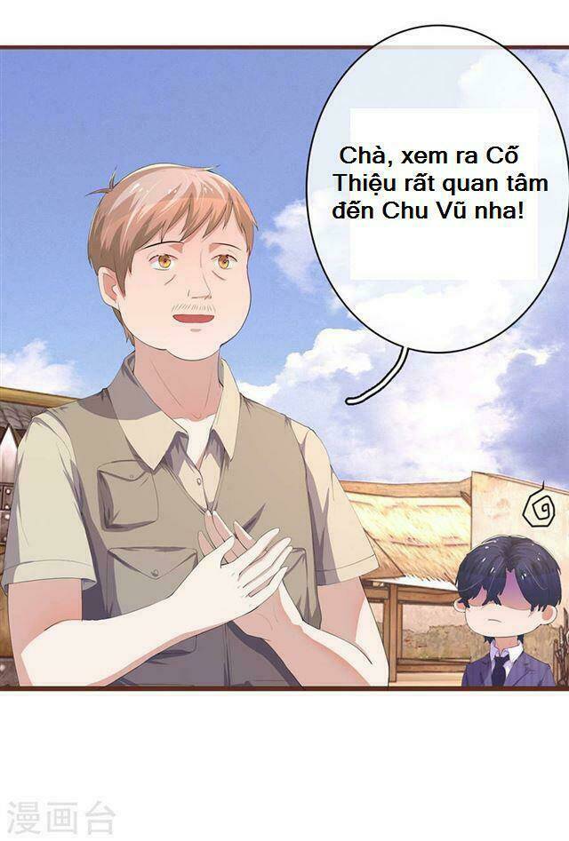 Trùng Sinh Để Trả Thù: Chapter 26