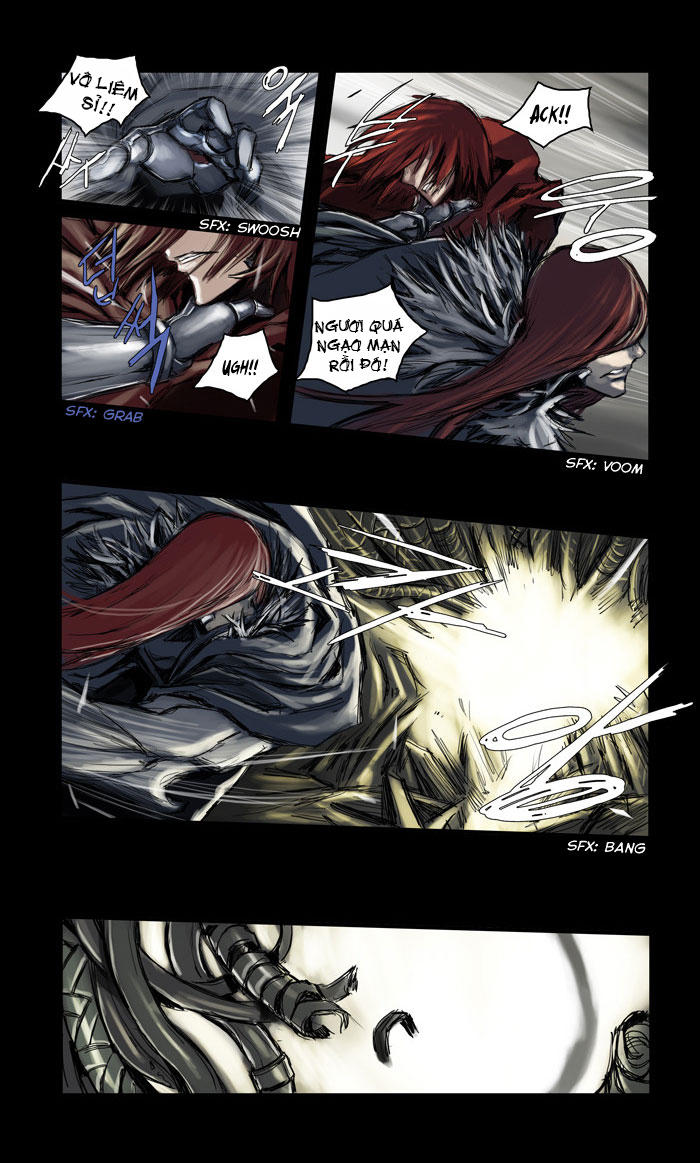 Một Câu Chuyện Cổ Tích Về Ma Vương: Chapter 15