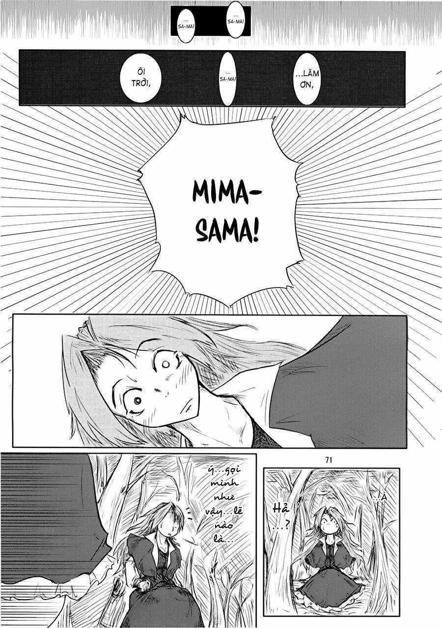 Touhou - Suzunone: Chapter 2