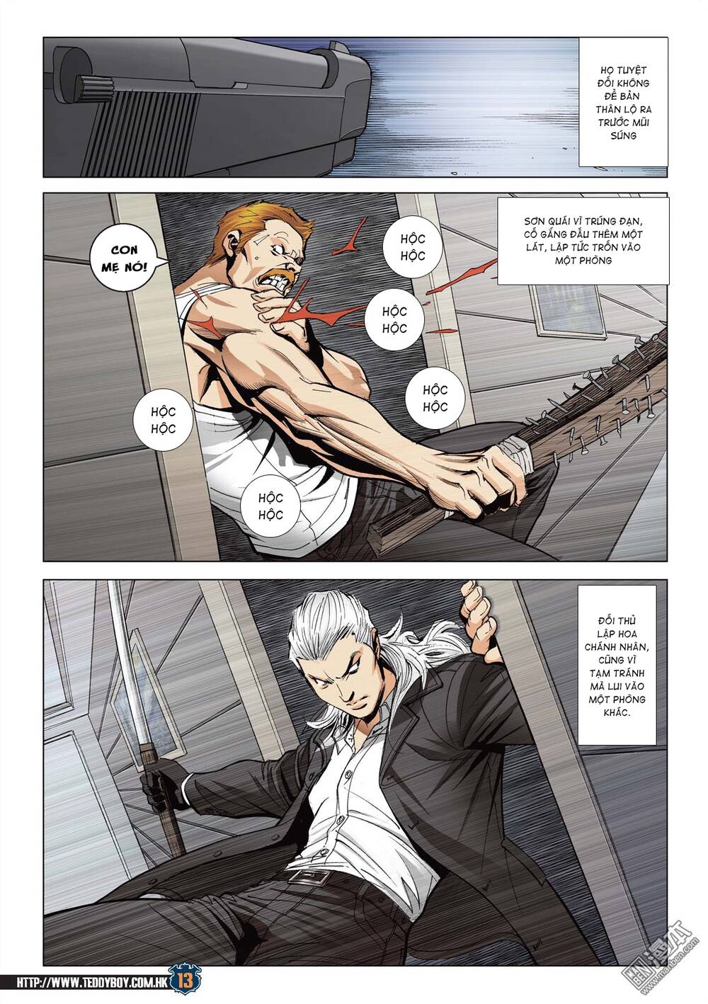 Người Trong Giang Hồ: Chapter 2075