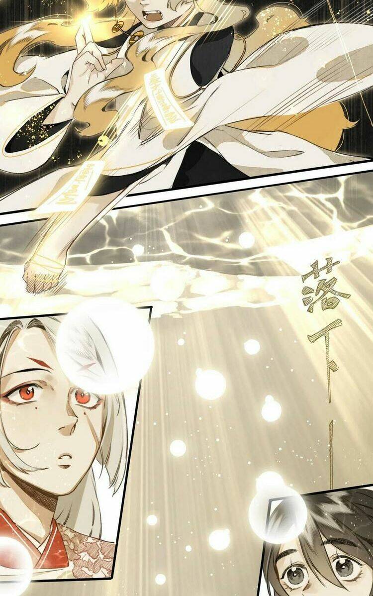 Chợ Phiên Của Yêu Quái: Chapter 19