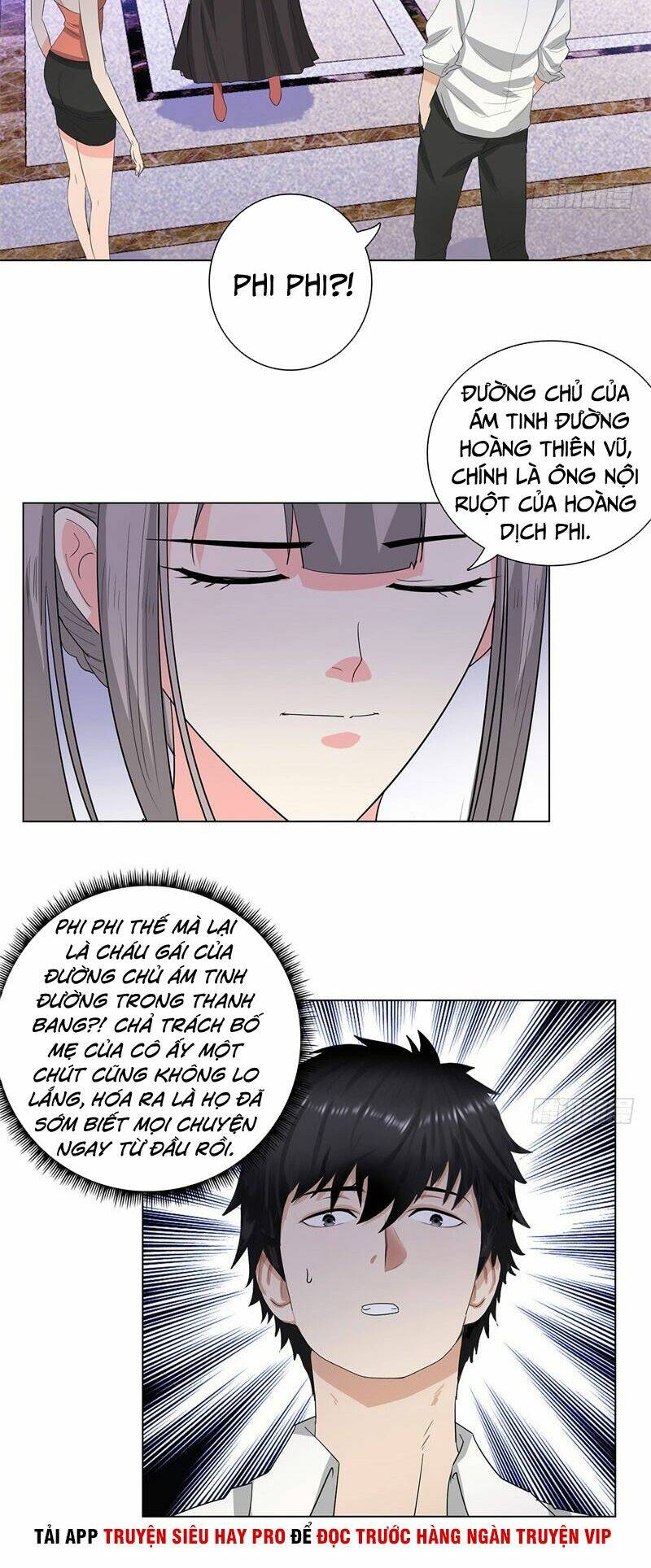 Học Viện Cao Thủ: Chapter 217