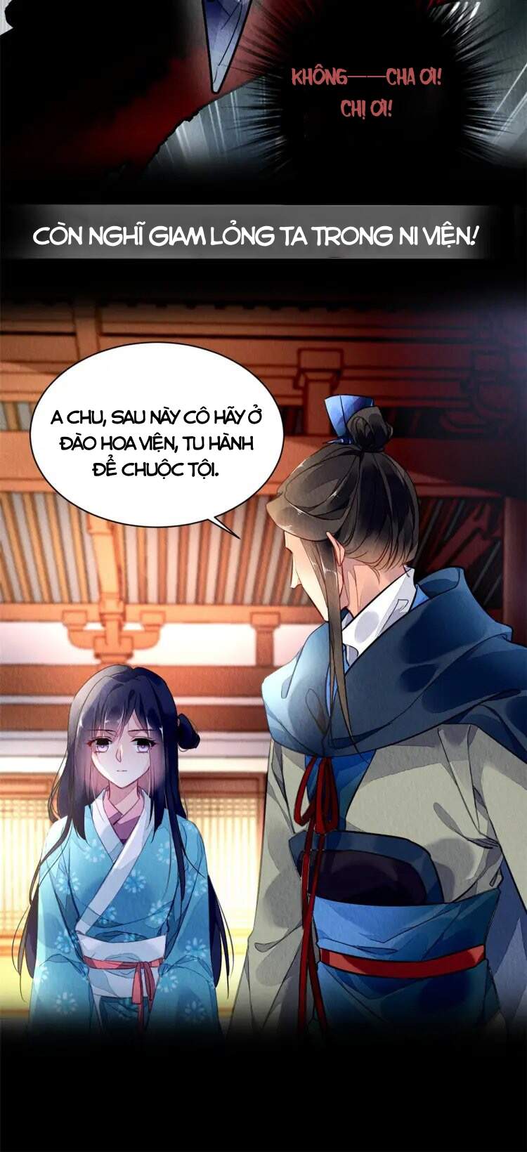 Vấn Đan Chu: Chapter 0.1