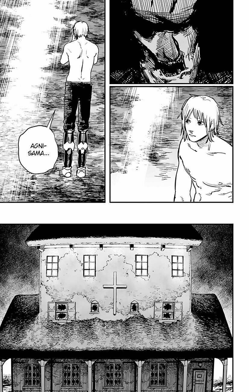 Hoả Quyền: Chapter 64