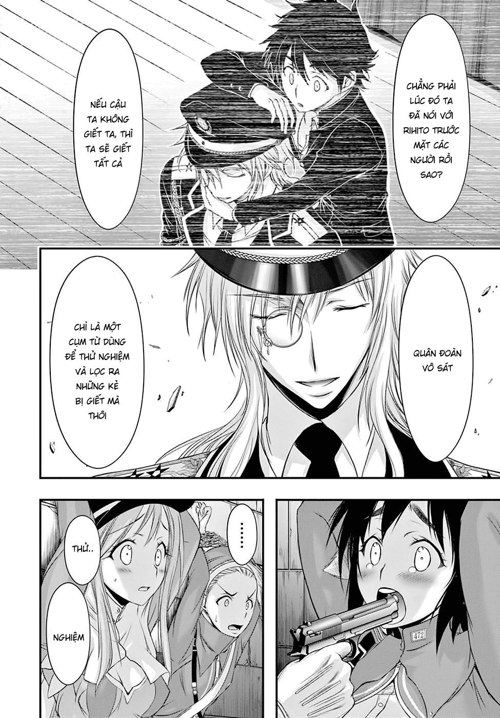 Đi Tìm Sát Tinh Vương: Chapter 32