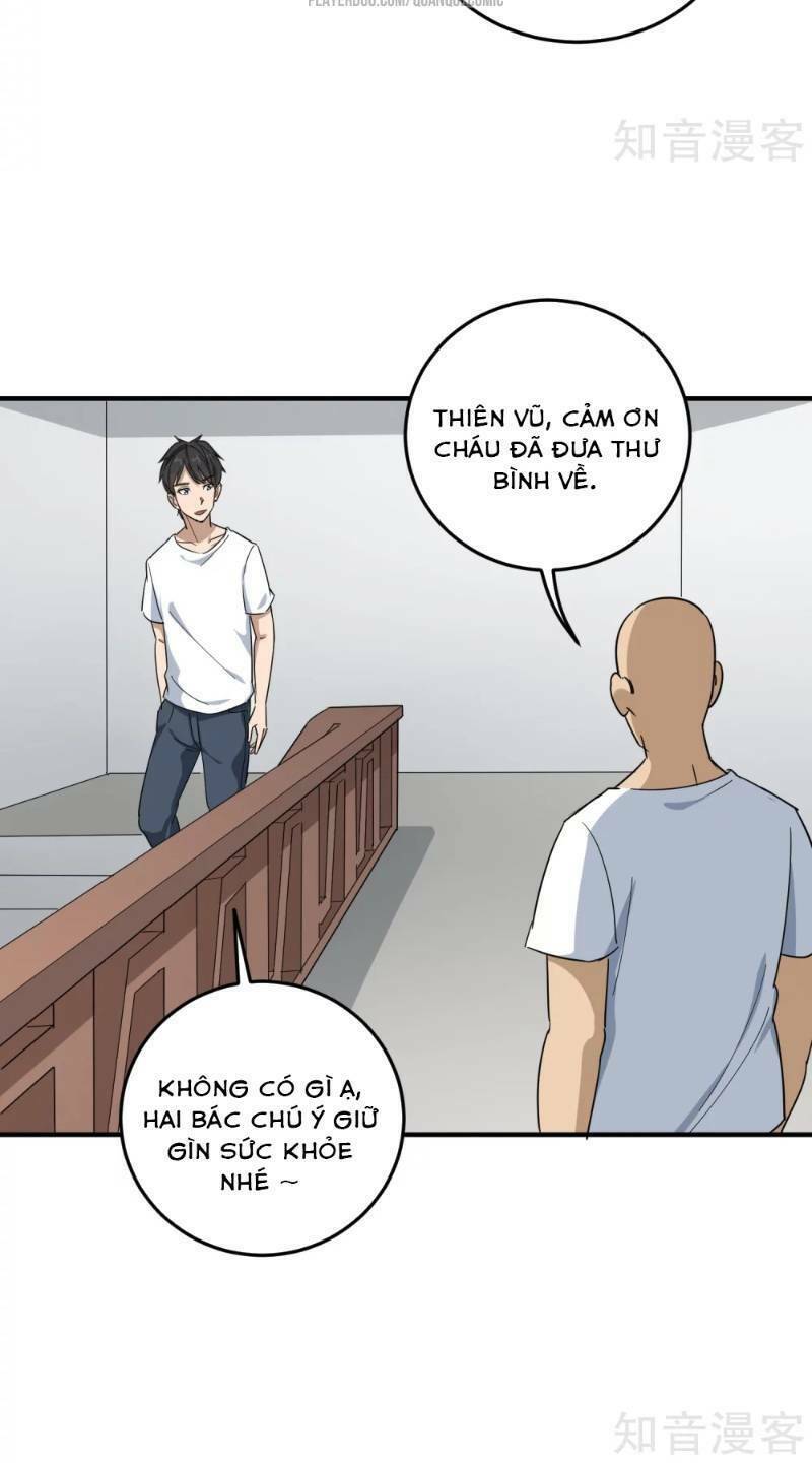 Hộ Hoa Cao Thủ Tại Vườn Trường: Chapter 20