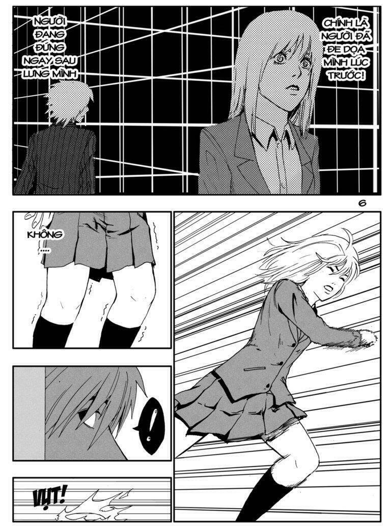 Survival Game: The Antidote: Chapter 5