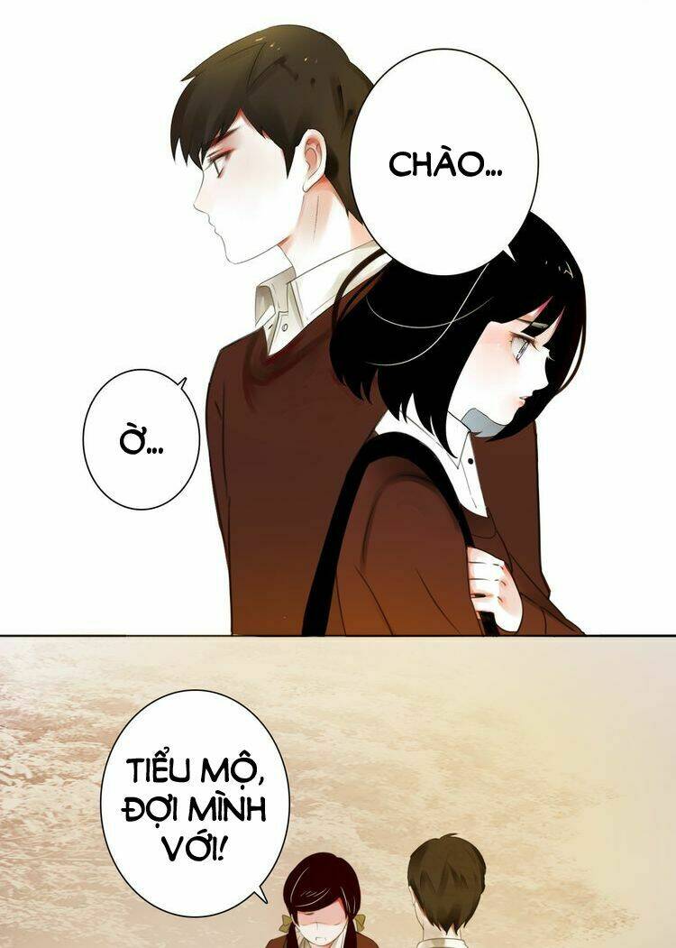 Thời Gian Và Không Gian Song Song Giữa Anh Và Cô: Chapter 4