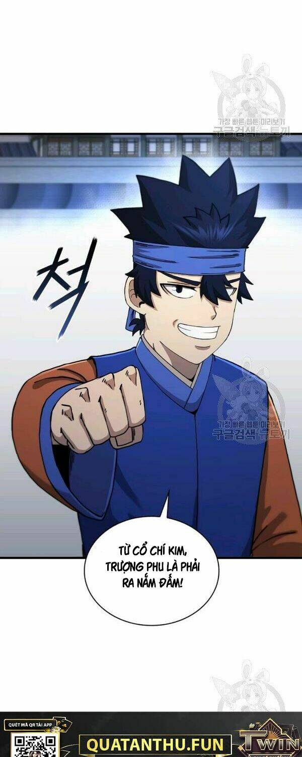 Thân Thủ Đệ Nhất Kiếm: Chapter 54