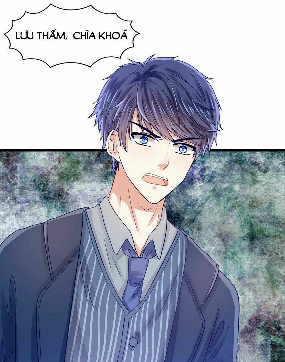 Lăng Thiếu! Nhẹ Một Chút, Đau: Chapter 11