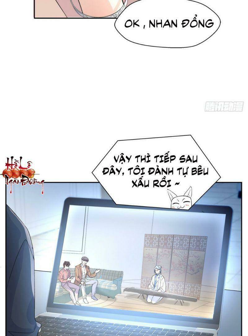Ảnh Đế Yêu Hồ: Chapter 9