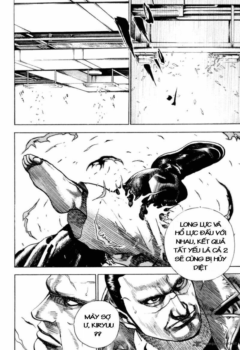 Tough - Miyazawa Kiichi: Chapter 171