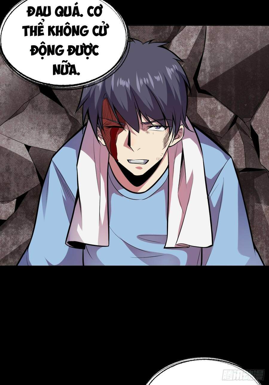 Chúa Tể Vực Thẳm: Chapter 2