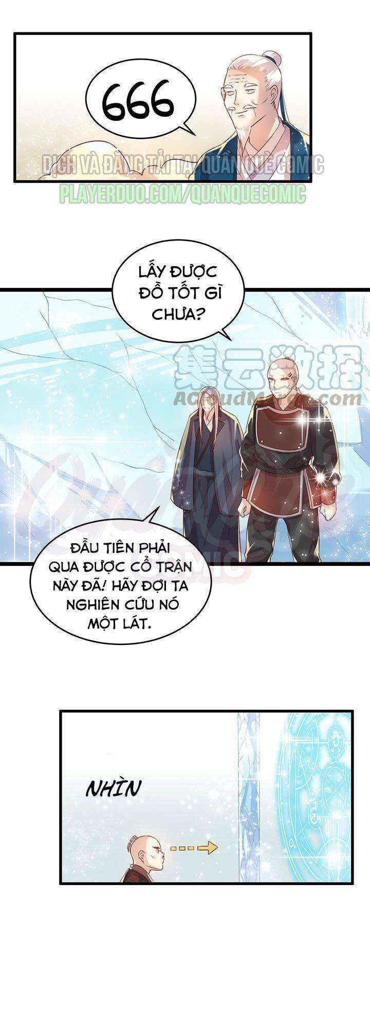 Siêu Phàm Truyện: Chapter 47