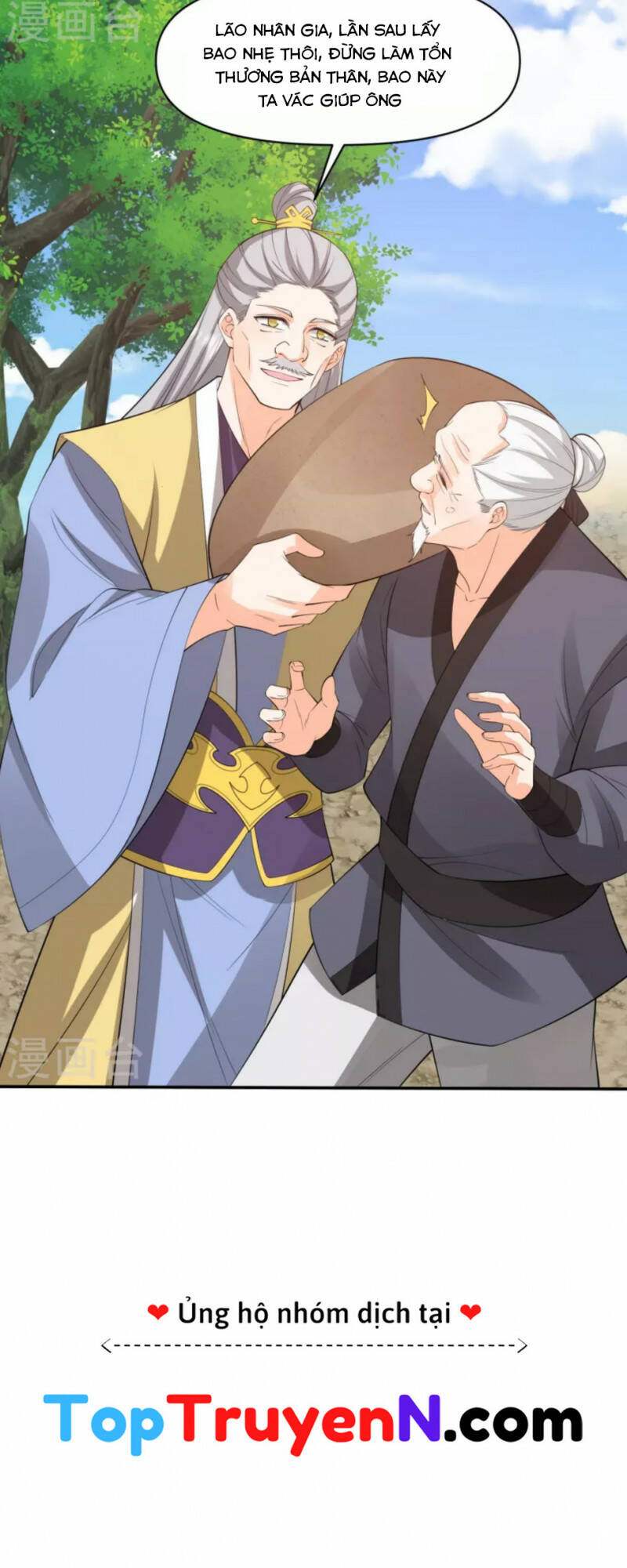 Tôi Phá Vỡ Hào Quang Của Nhân Vật Chính: Chapter 35