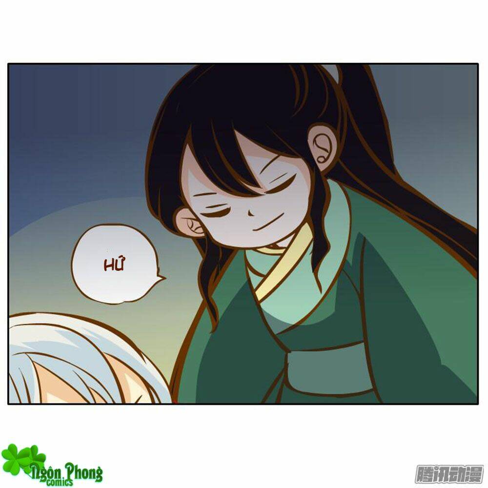 Hòa Thượng Và Tiểu Long Quân: Chapter 13