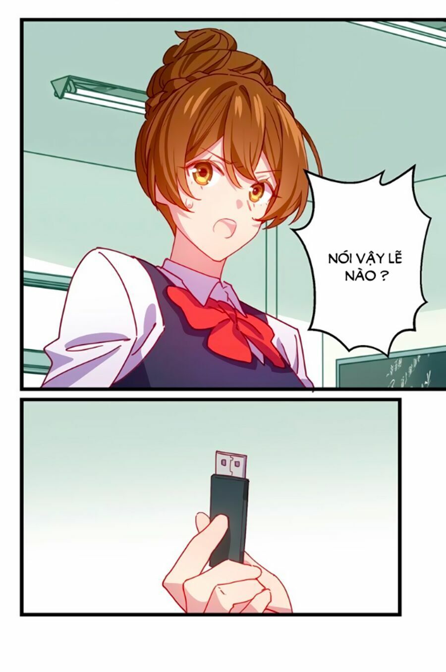 Bài Ca Tình Yêu: Chapter 7