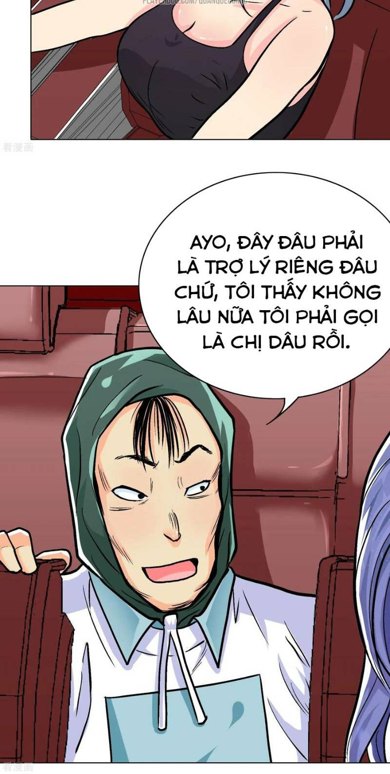Hệ Thống Tiên Tôn Tại Đô Thị: Chapter 33