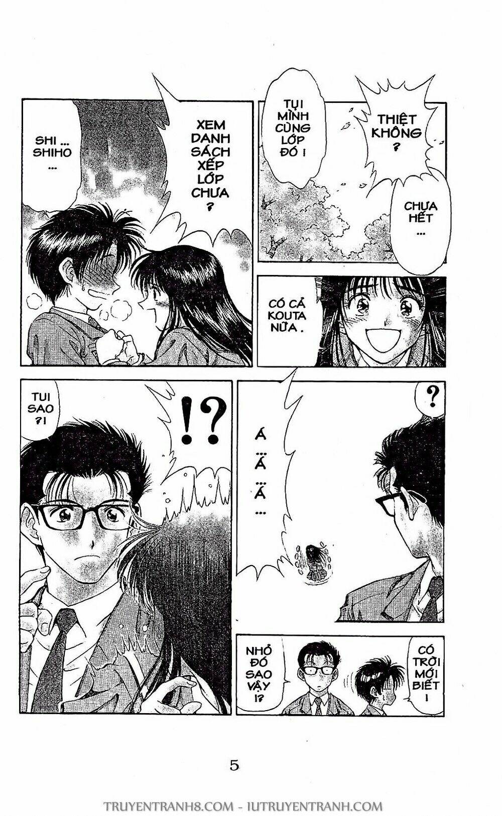 Saladdays: Chapter 12