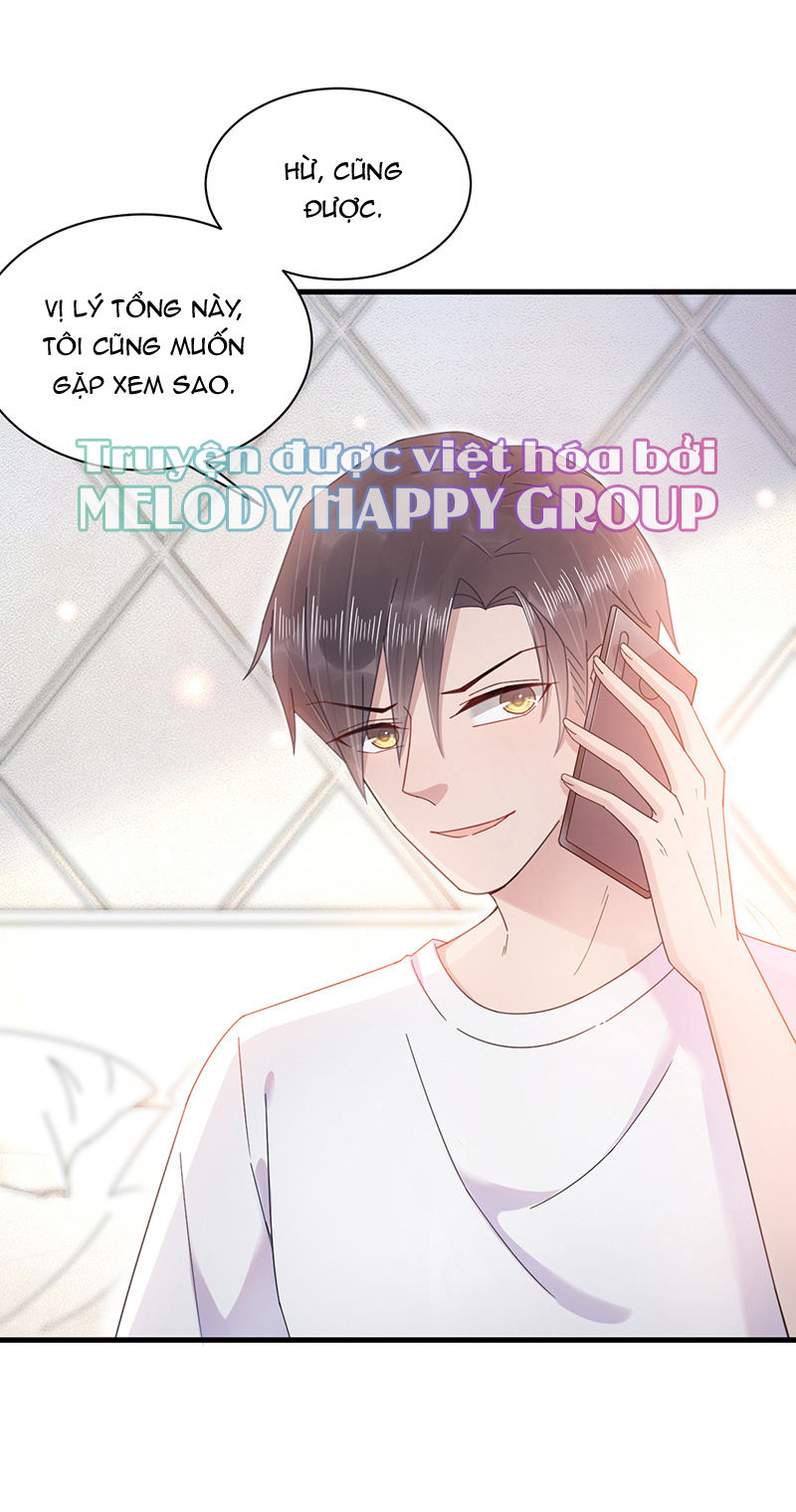 Thịnh Thế Điềm Sủng: Tiểu Manh Thê Của Dịch Thiếu: Chapter 43