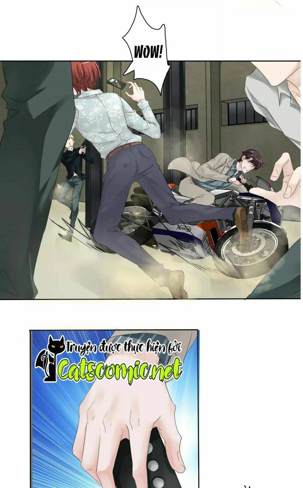 Lấy Sắc Tấn Công Sắc: Chapter 17