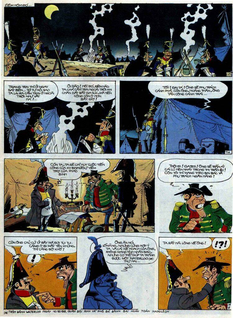 Lucky Luke: Chapter 47
