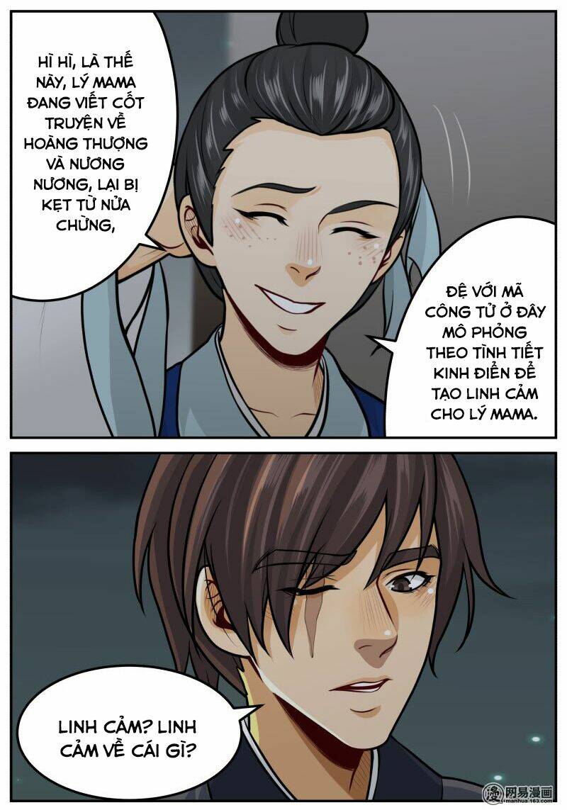 Hoàng Thượng Pê-Đê - Hãy Tránh Xa Ta Ra: Chapter 272