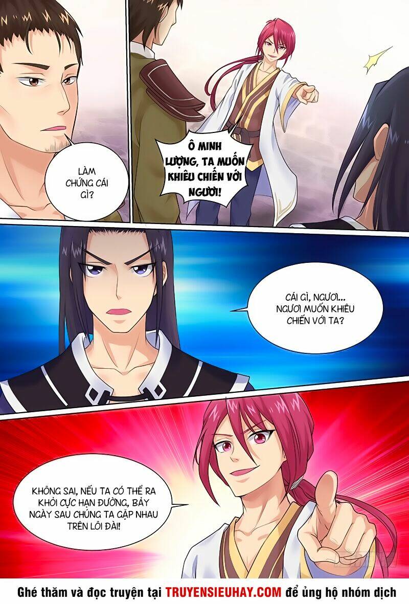 Ta Là Bá Vương: Chapter 14