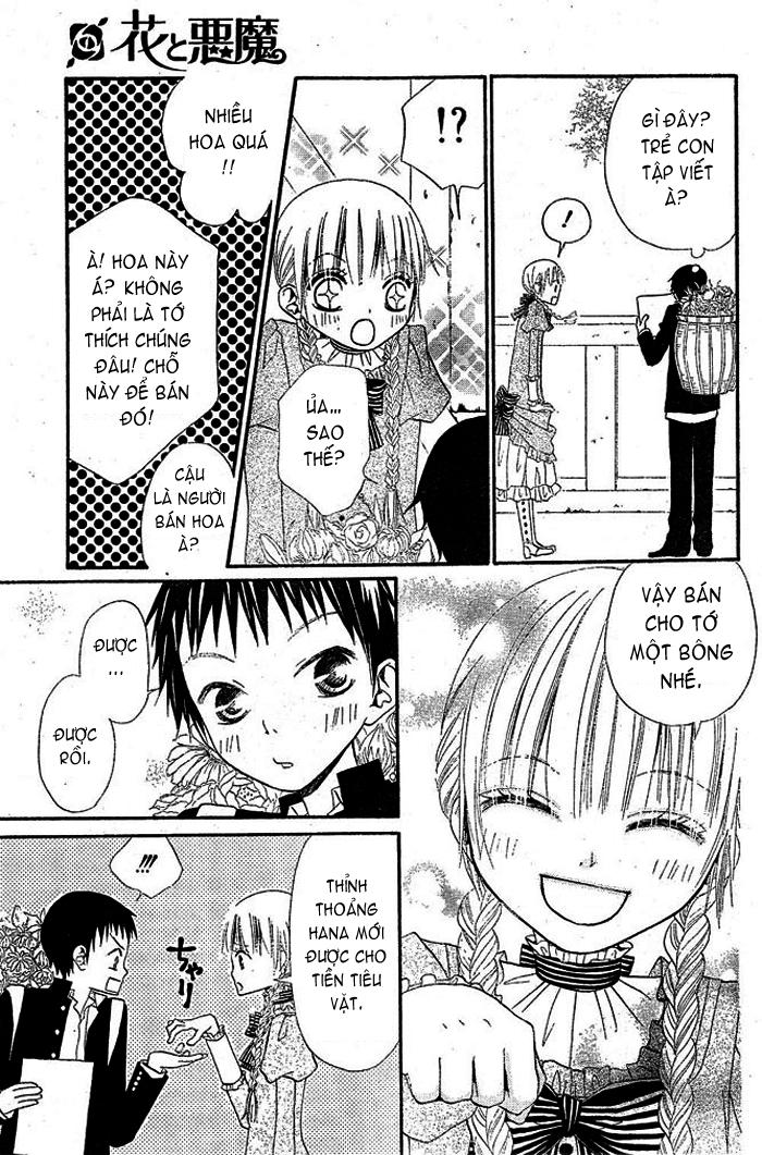 Hoa Và Ác Ma: Chapter 16