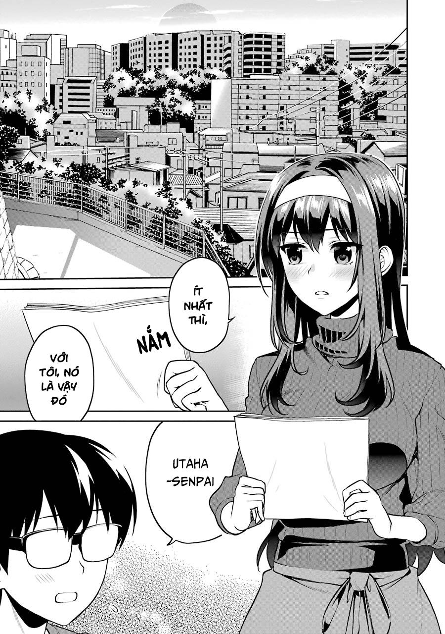 Saenai Kanojo No Sodatekata: Chapter 38