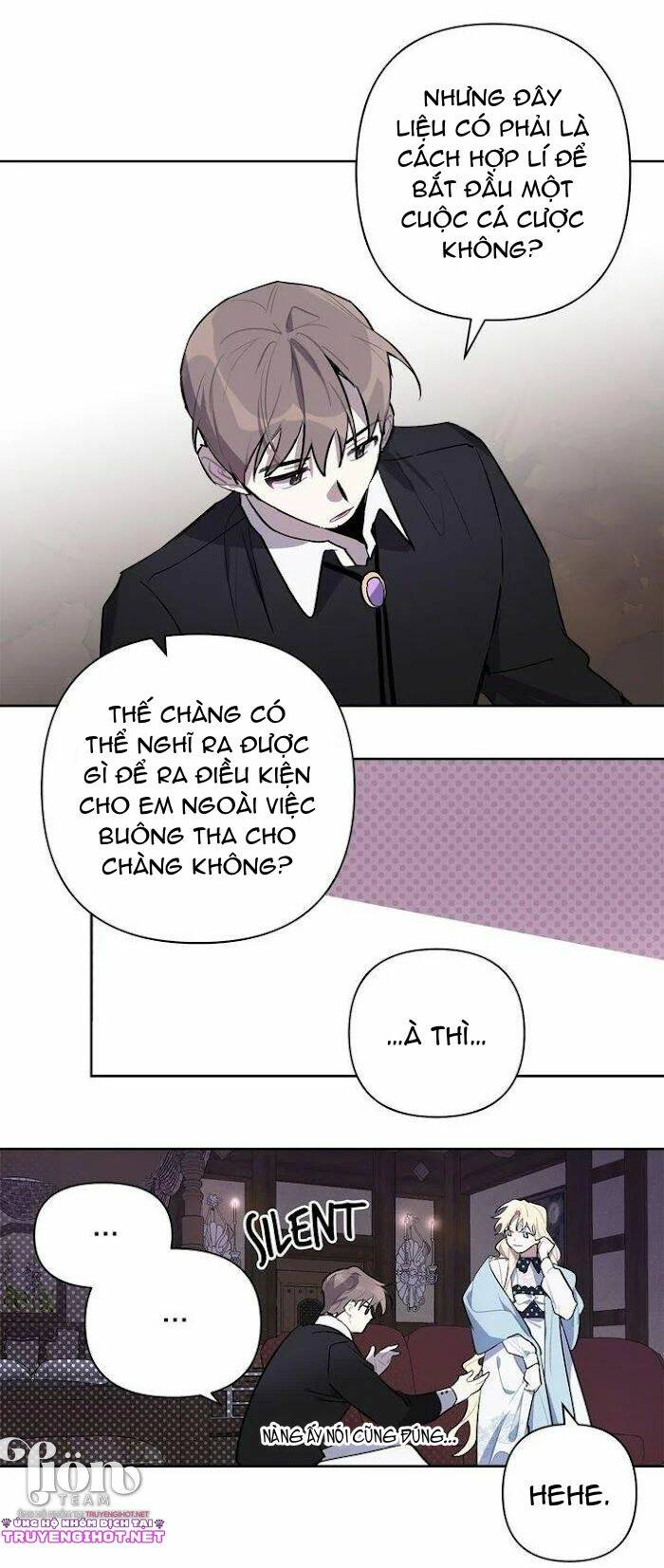 Cách Mà Pháp Sư Đối Mặt Với Cái Chết: Chapter 8.2