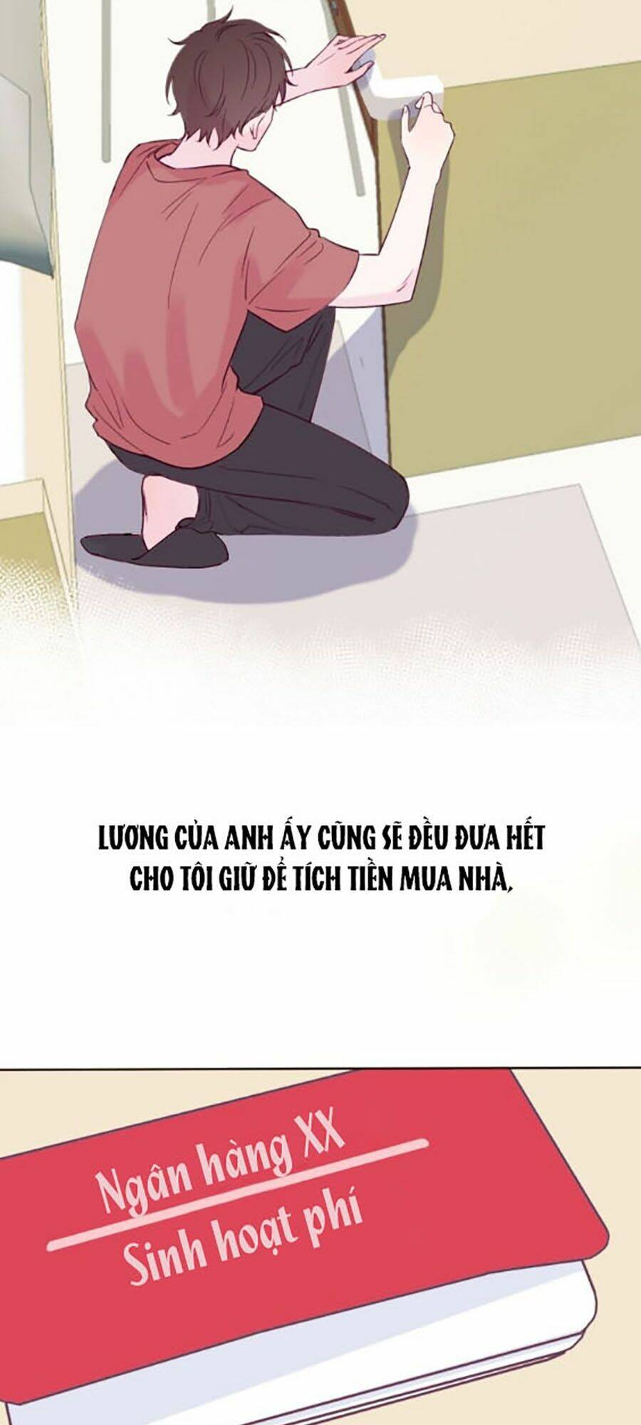 Cát Xê Người Tình Bóng Đêm: Chapter 7.5