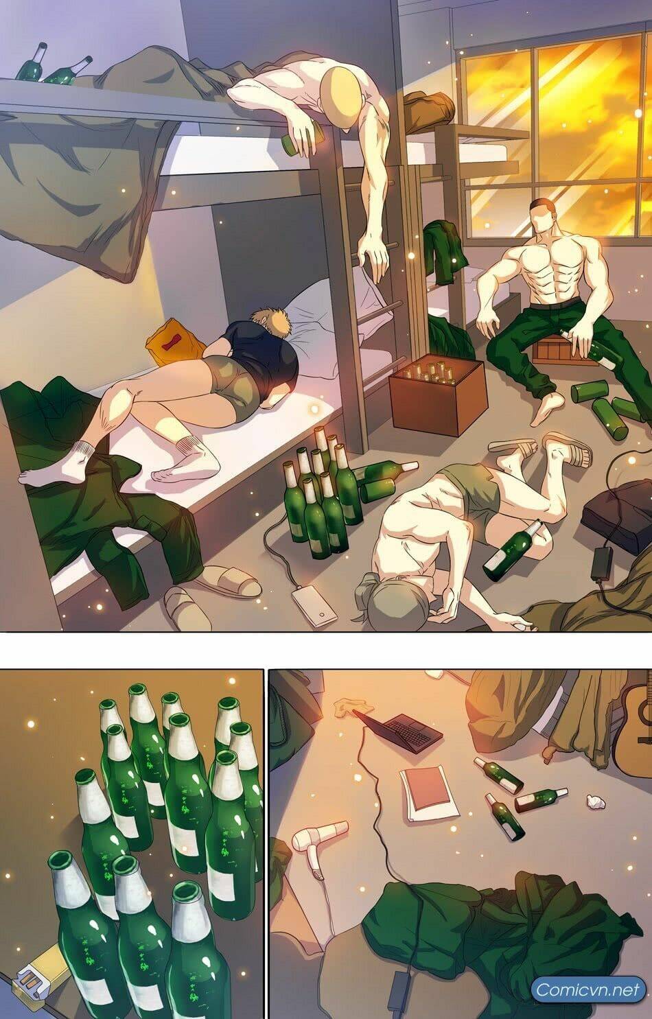 Tối Cường Binh Vương: Chapter 43