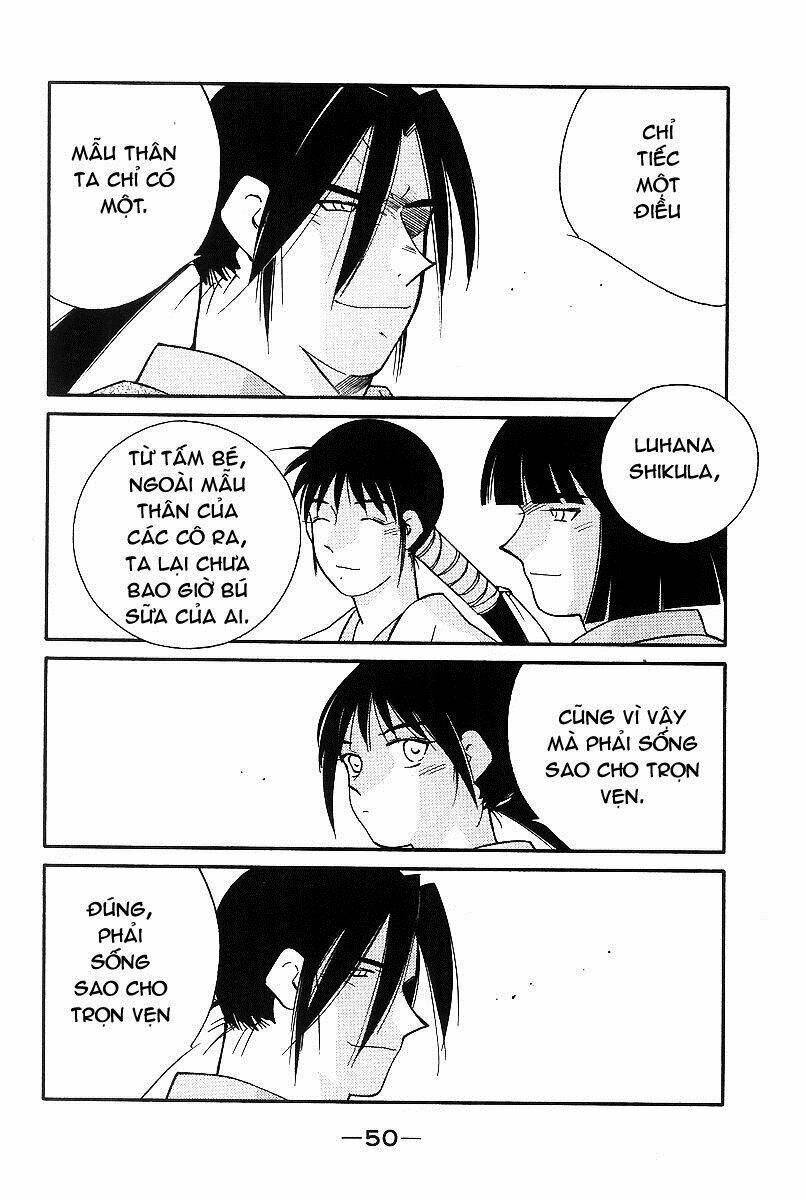 Kaiouki - Hải Hoàng Ký: Chapter 95