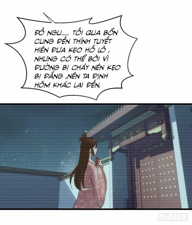 Bẩm Báo Công Chúa !: Chapter 36