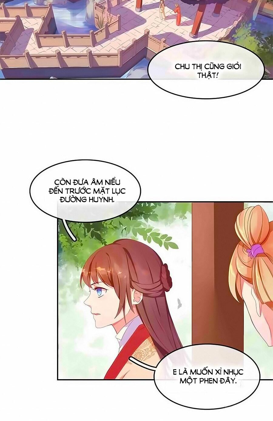 Xuân Khuê Bí Lục: Xưởng Công Thái Liêu Nhân: Chapter 9