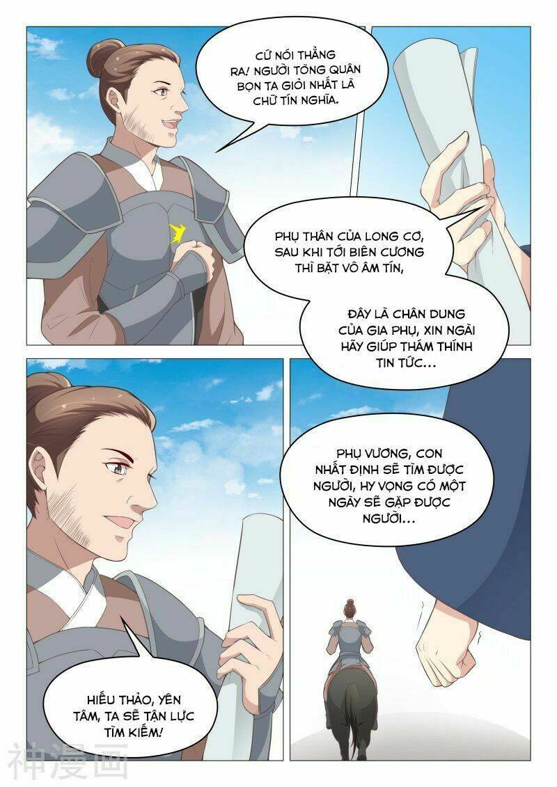 Dương Quý Phi Là Lính Đặc Chủng: Chapter 56