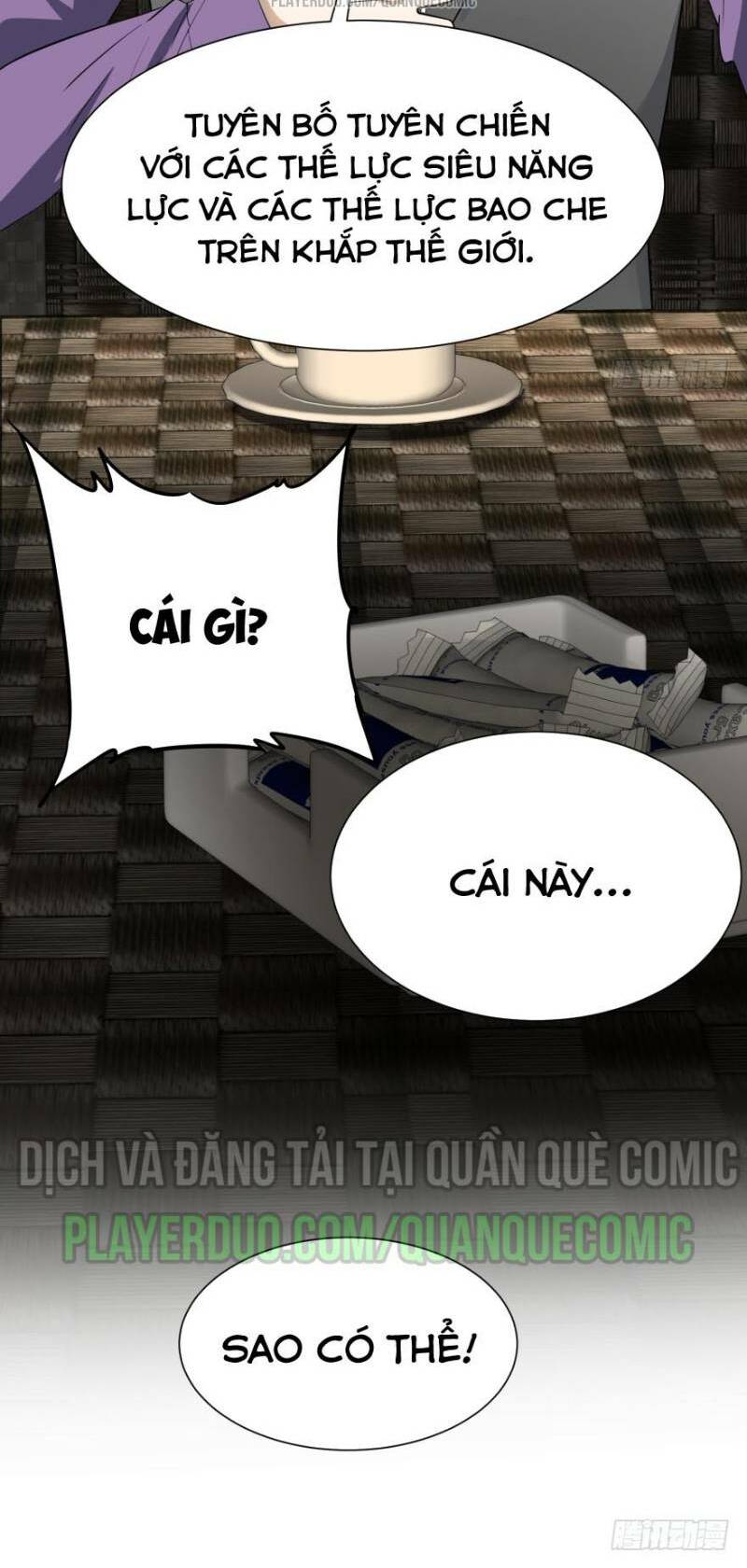 Danh Sách Kẻ Phản Diện: Chapter 32