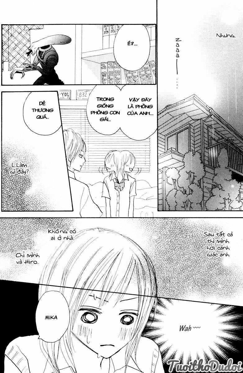 Bầu Trời Tình Yêu: Chapter 2