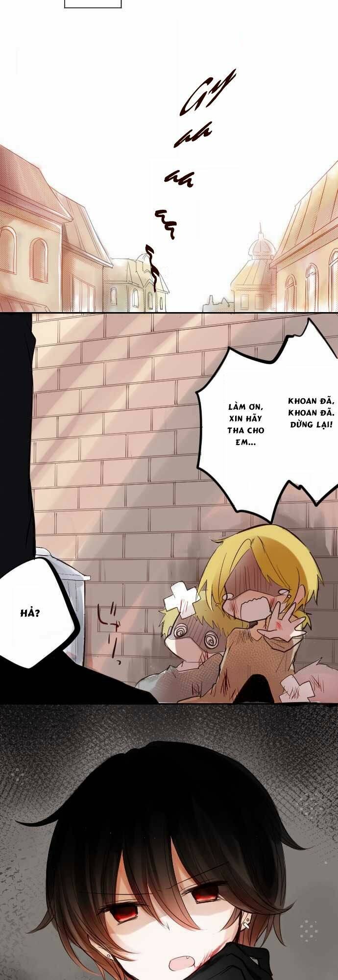 Rodiura Kurashi: Chapter 6