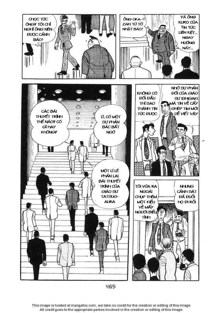 Ode To Kirihito: Chapter 11