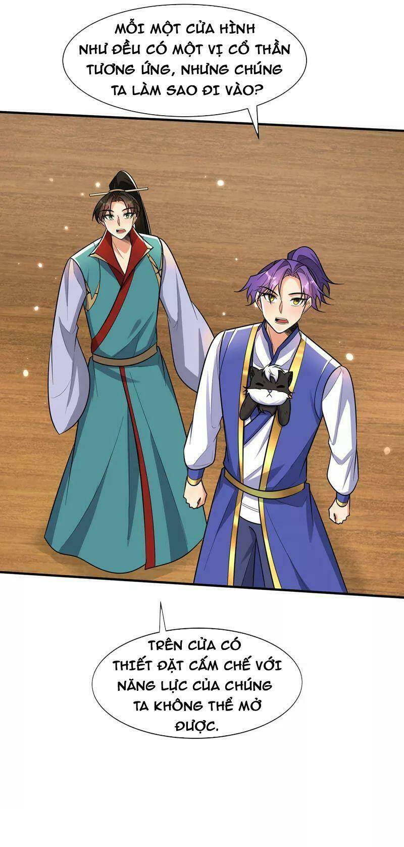 Yêu Giả Vi Vương: Chapter 348