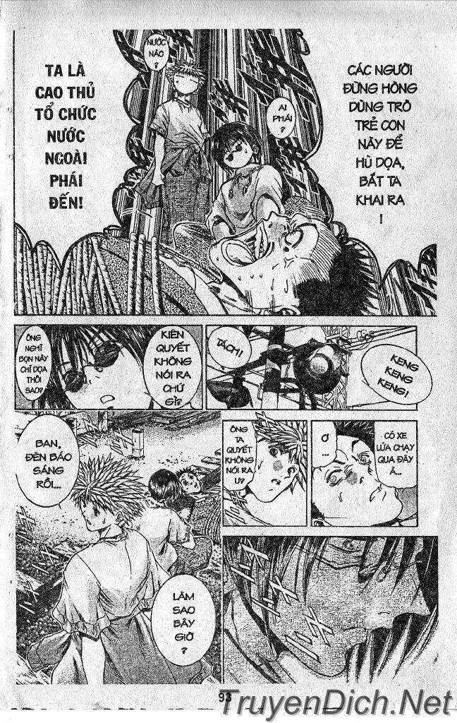 Get Backers: Chapter 34