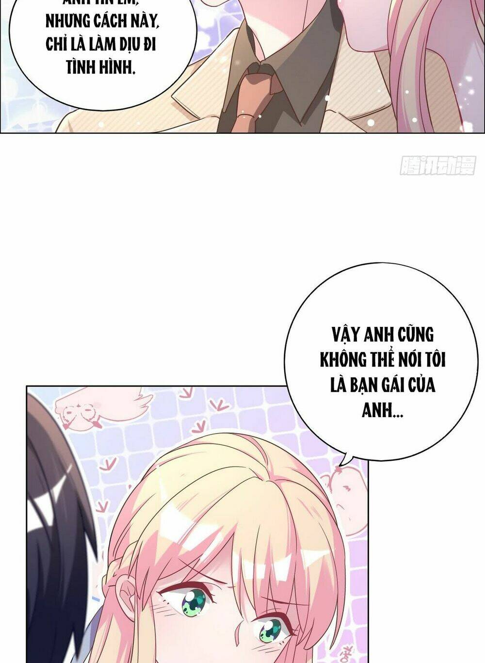 Trời Ban Cho Nam Thần Daddy: Chapter 49