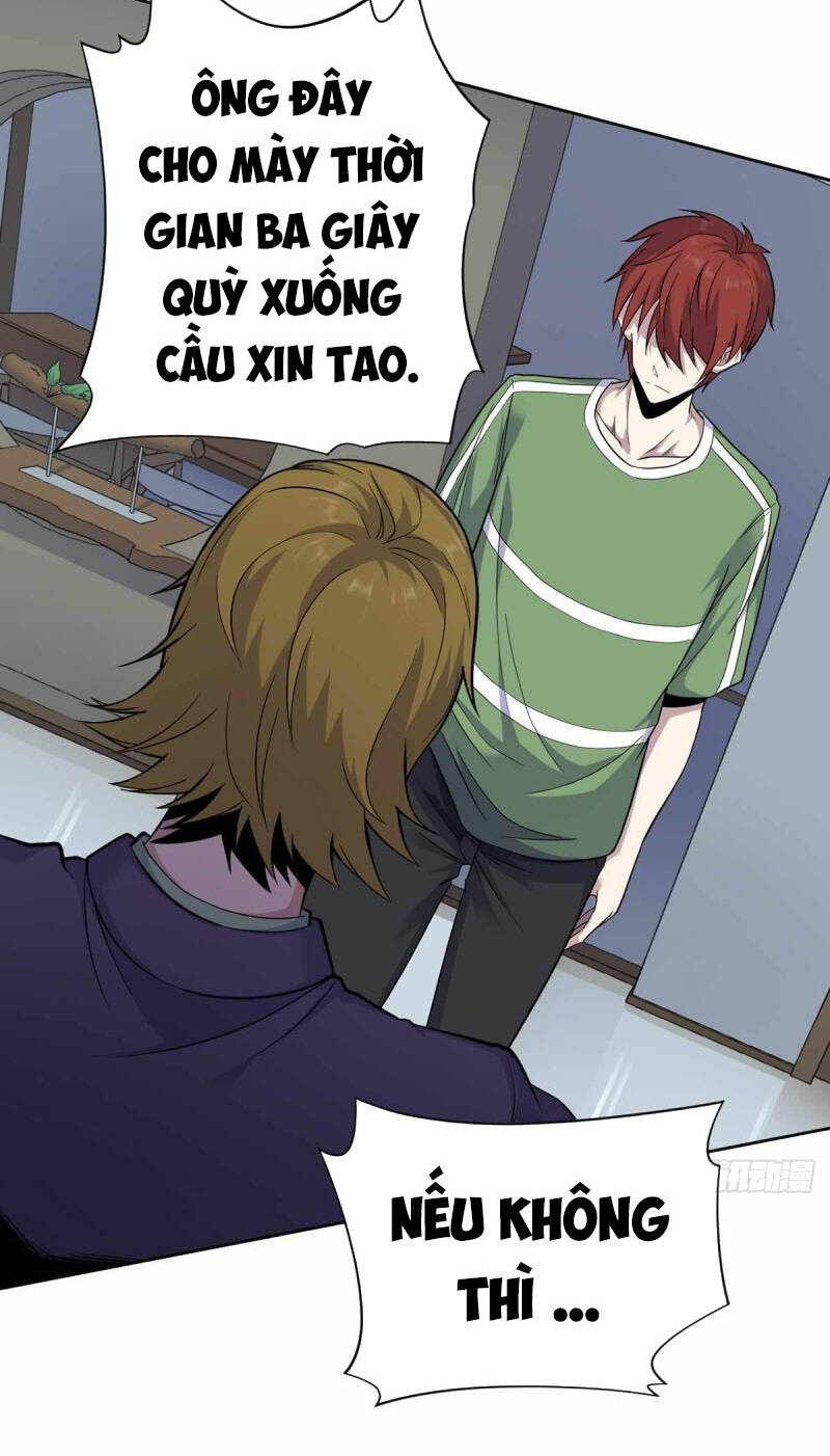 Vương Bài Thần Y: Chapter 34