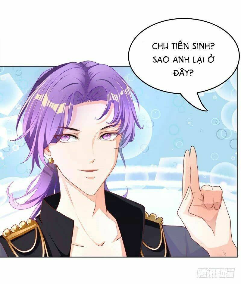 Lãnh Hôn Cuồng Ái: Chapter 14