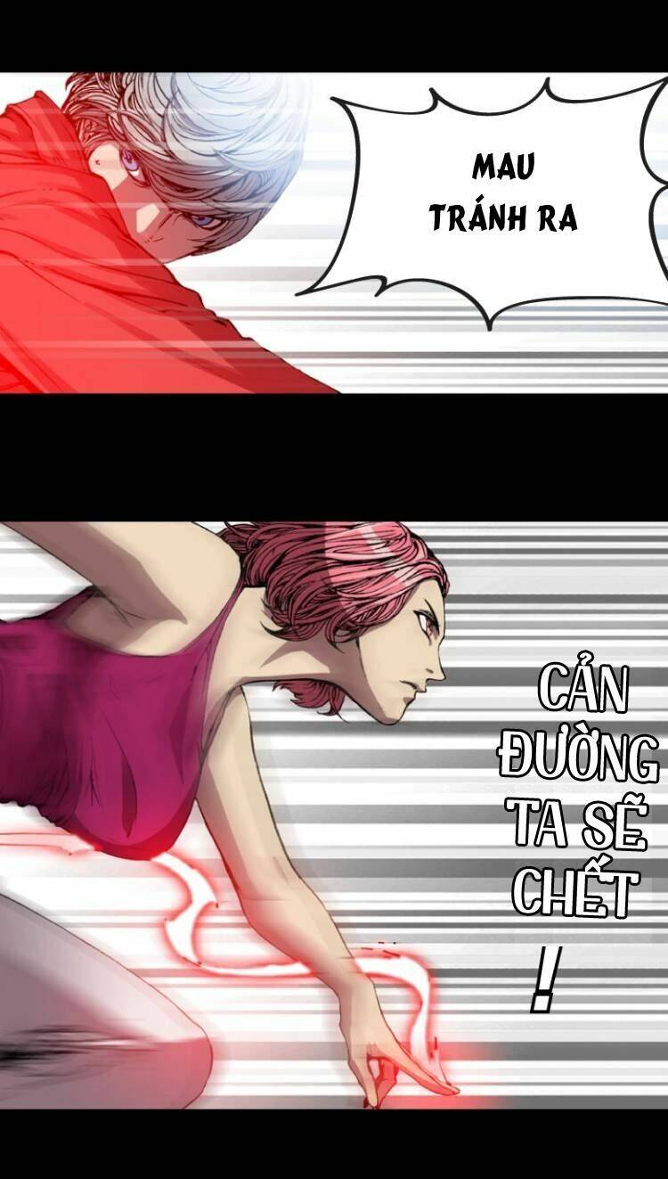 Tuyệt Hành Giả: Chapter 7