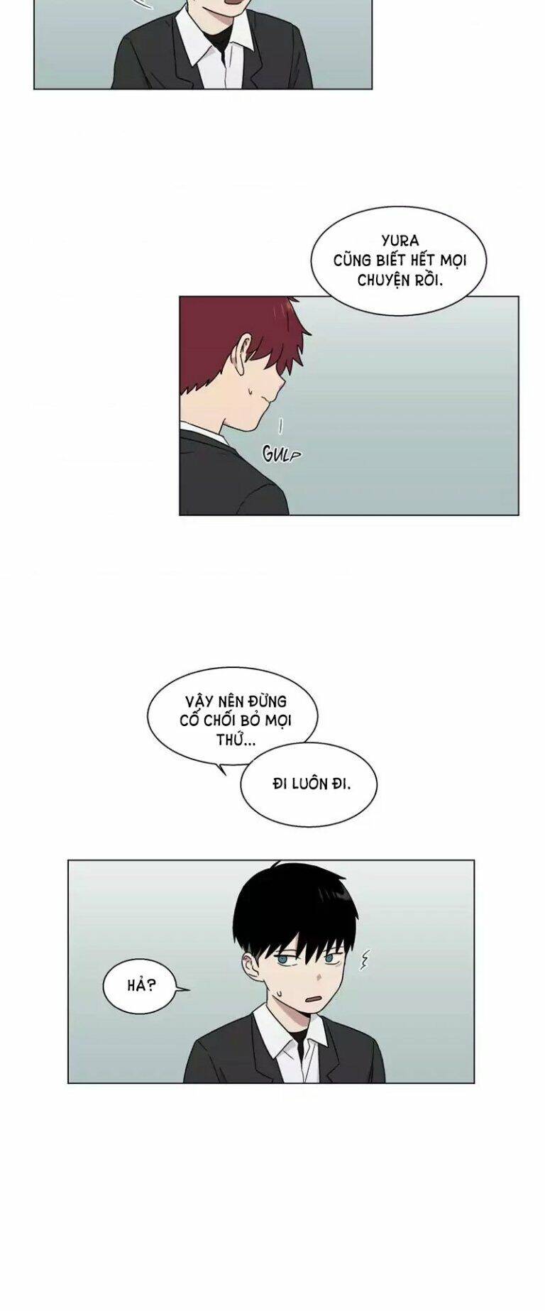 …”Một Sự Thật Khá Khó Chịu.”: Chapter 42