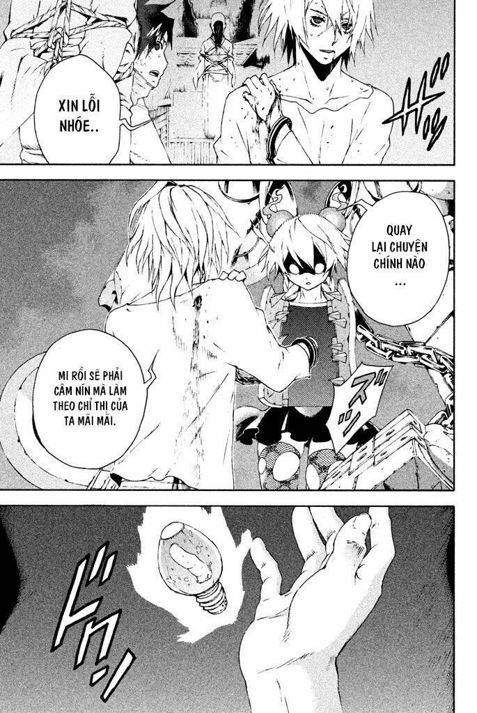 Doll's Folklore: Chapter 10